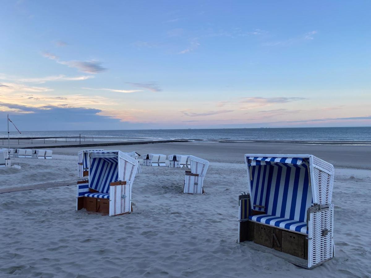 Westeroog Вангероге Екстериор снимка